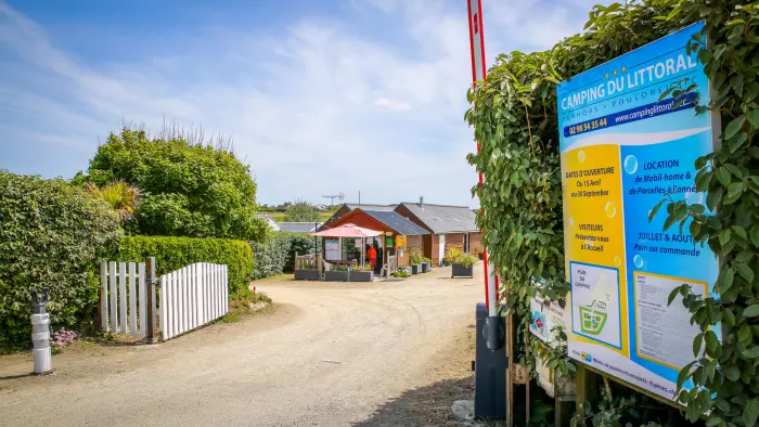 Services gourmands au cœur du séjour