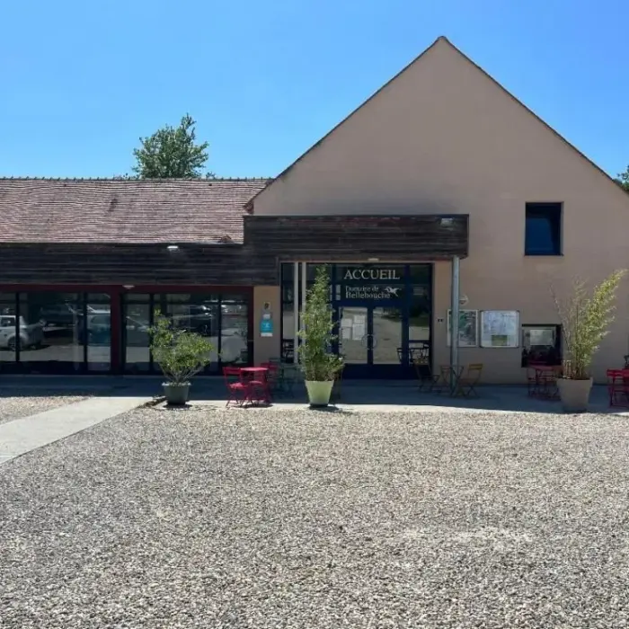 Restaurant panoramique et formules sur place