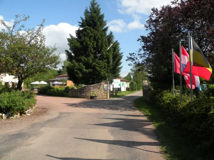 Restaurant de campagne et dépannage sur place