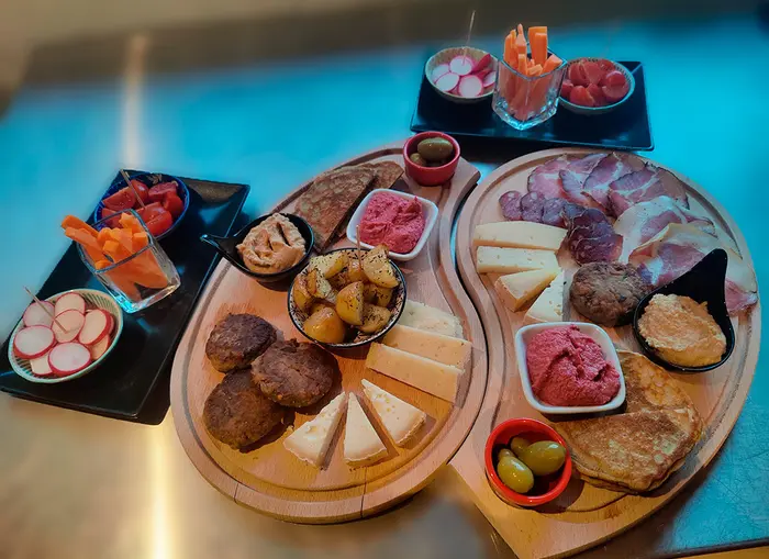 Les essentiels gourmands sur le domaine