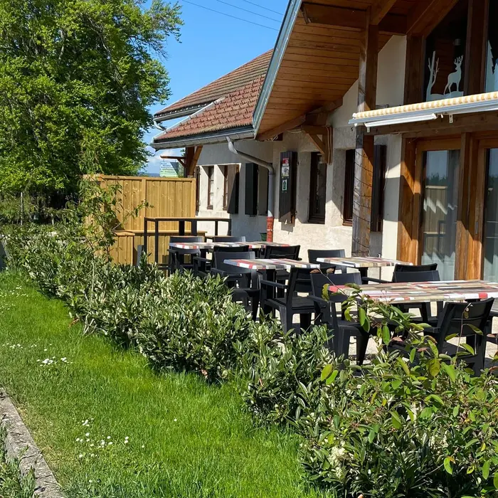 Repas sur place et formules complètes