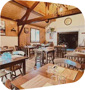 Restaurant et bar pour les temps calmes