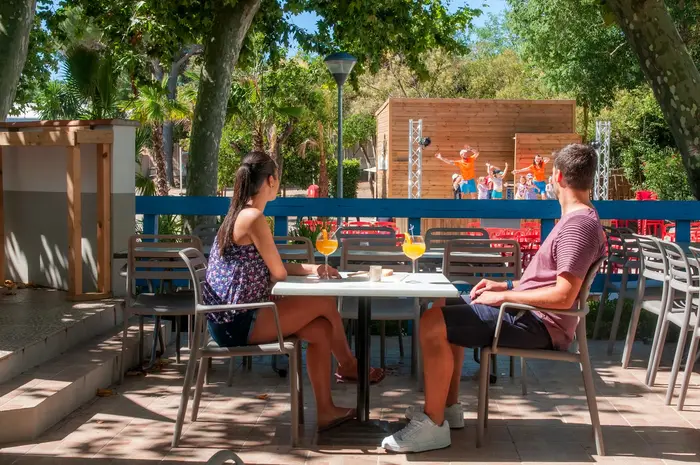Repas sur place et solutions pratiques