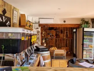 Bar et dépannage gourmand au quotidien
