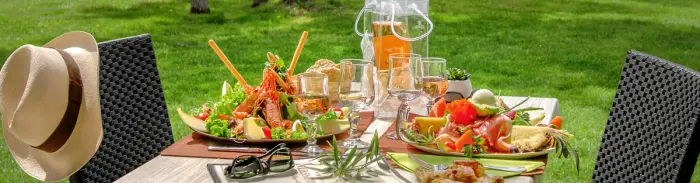 De la table au snack
