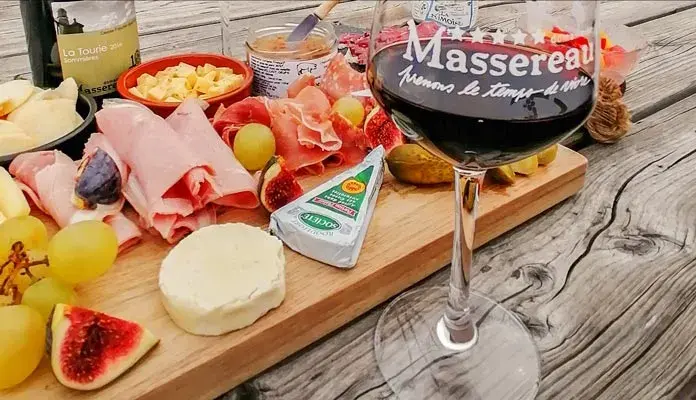 De la table au snack