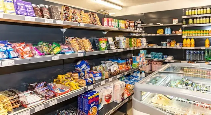 De la table au snack