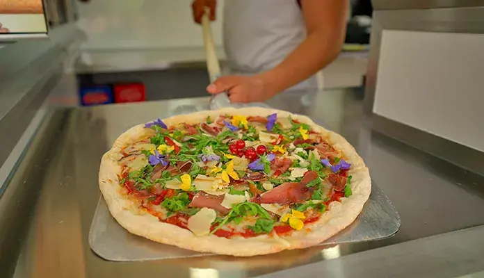 De la table au snack