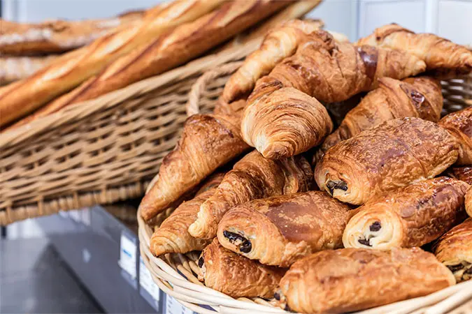 Des pauses gourmandes sans quitter le domaine