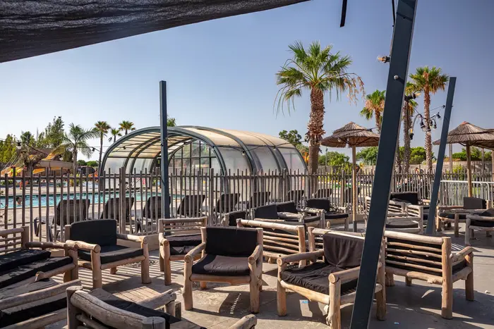 De la paillote au restaurant