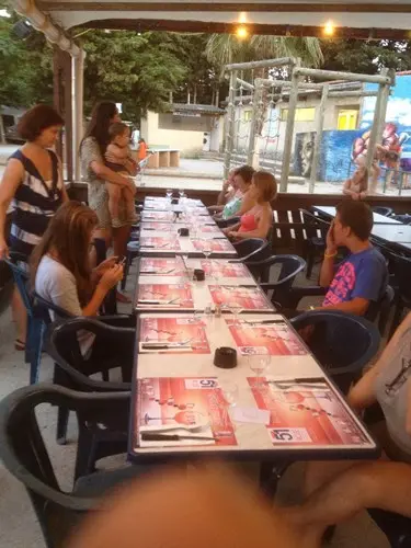 De quoi manger sur place