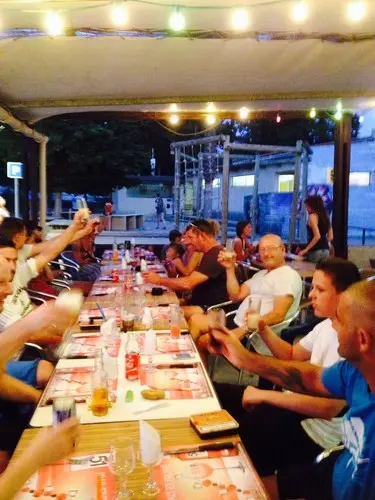 De quoi manger sur place