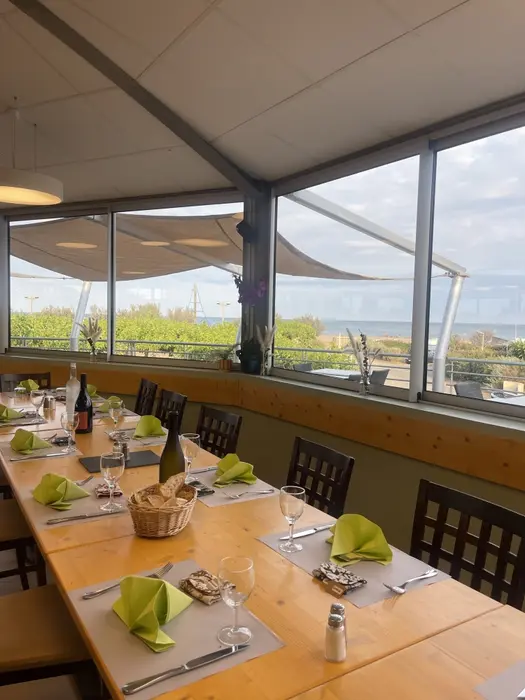 Des repas sur place à tout moment