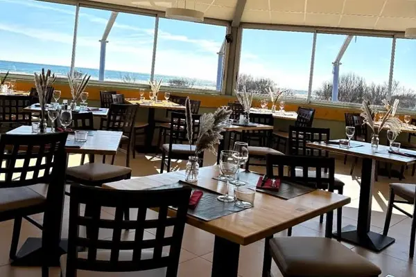 Des repas sur place à tout moment
