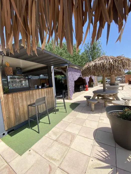 Bar et épicerie pour le quotidien