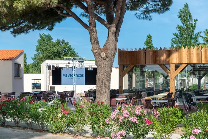 De quoi manger sur place