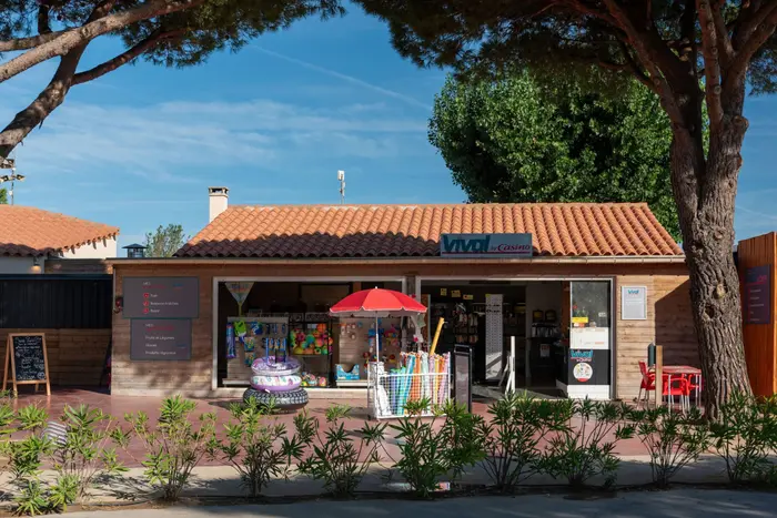 De quoi manger sur place