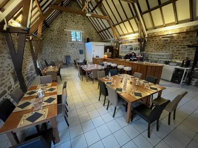 Des pauses gourmandes sur le domaine