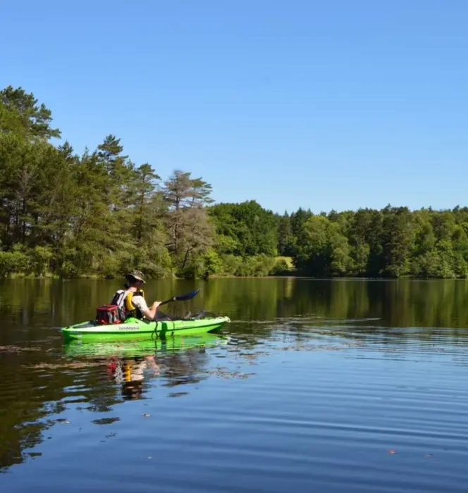 Des pauses gourmandes sur le domaine