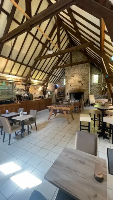 Des pauses gourmandes sur le domaine