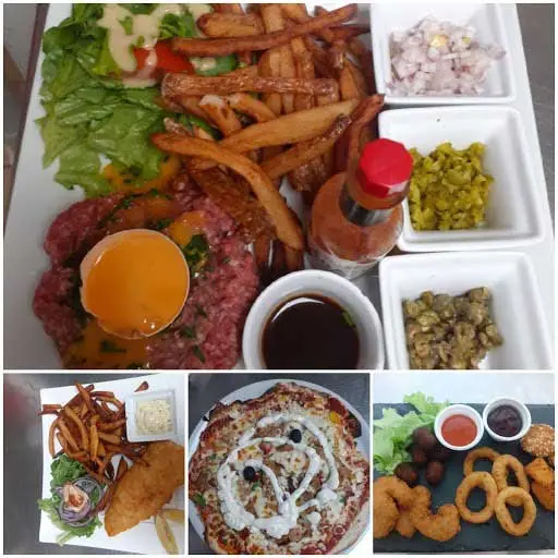 Restaurant, bar et formules repas