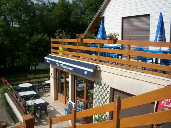 Restaurant, bar et formules repas