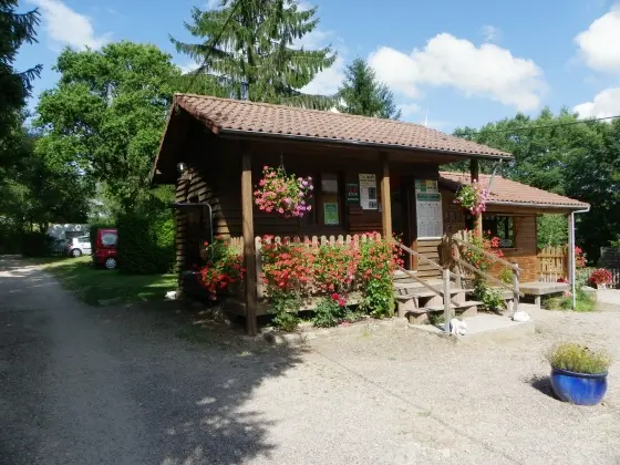 Repas sur place et courses d'appoint