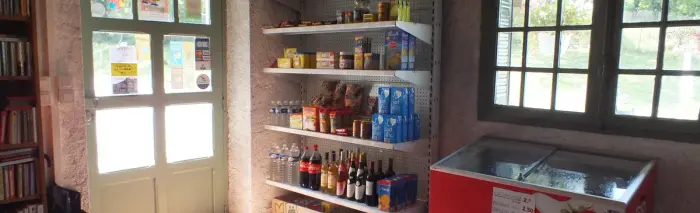 Les essentiels gourmands sur place