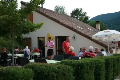 Des repas sur place en toute simplicité