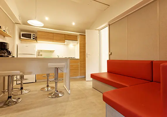 Les essentiels sur place pour manger