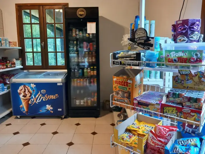 Des repas simples sans quitter le domaine