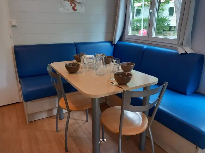 Des repas simples sans quitter le domaine