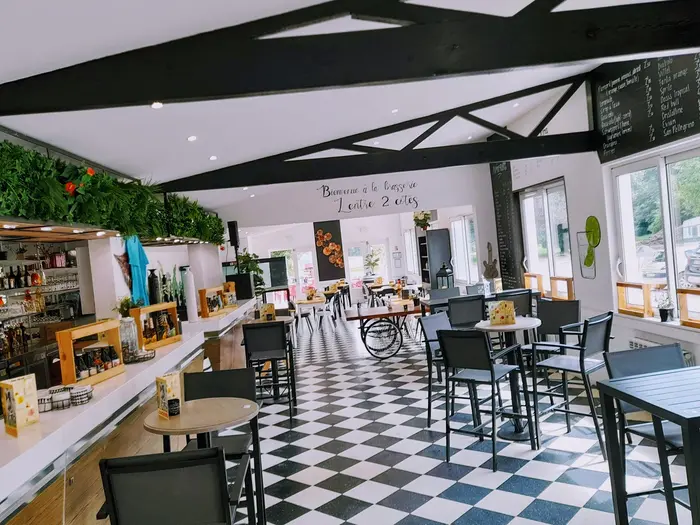 Bar, snack et restaurant sur place