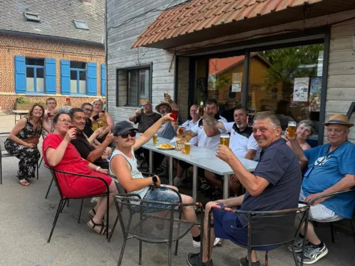 Bar, snack et restaurant sur place