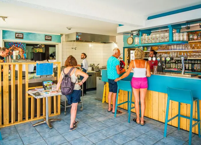 Des repas simples sans quitter le domaine