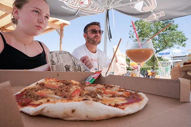 Trois adresses pour les repas sur place