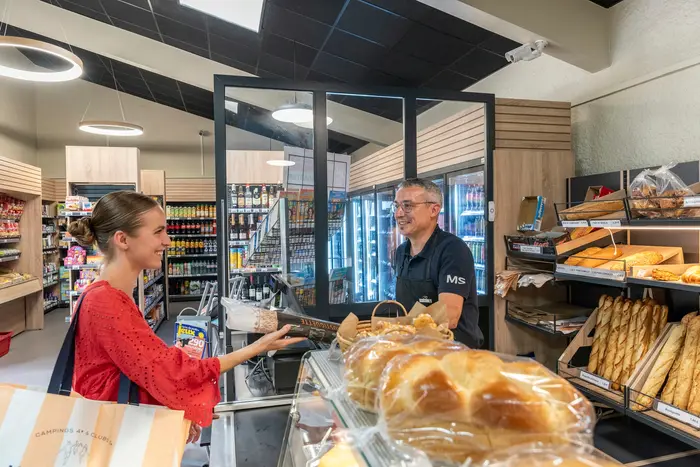 De quoi manger sur place facilement