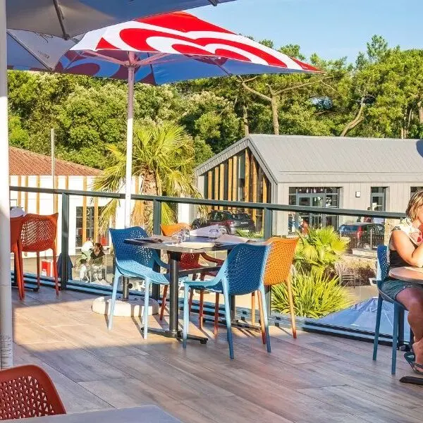 Des repas sur place sans contrainte