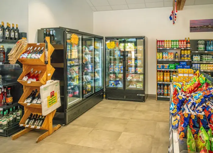 Des repas sur place sans contrainte