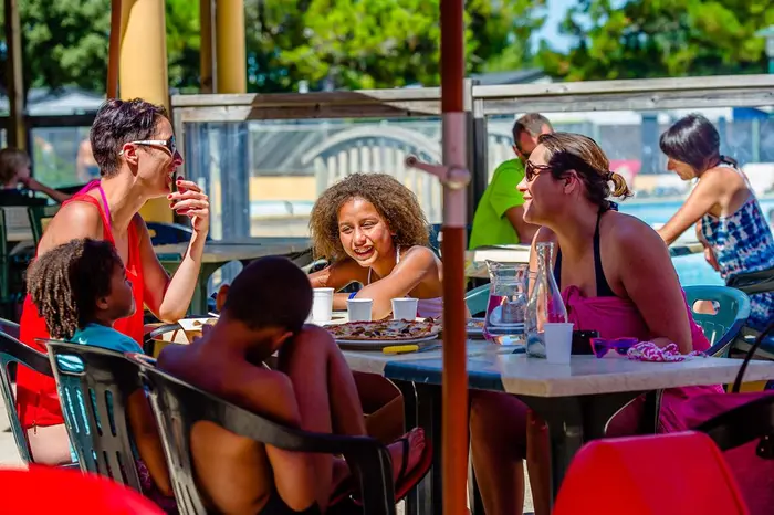 Du côté de la restauration