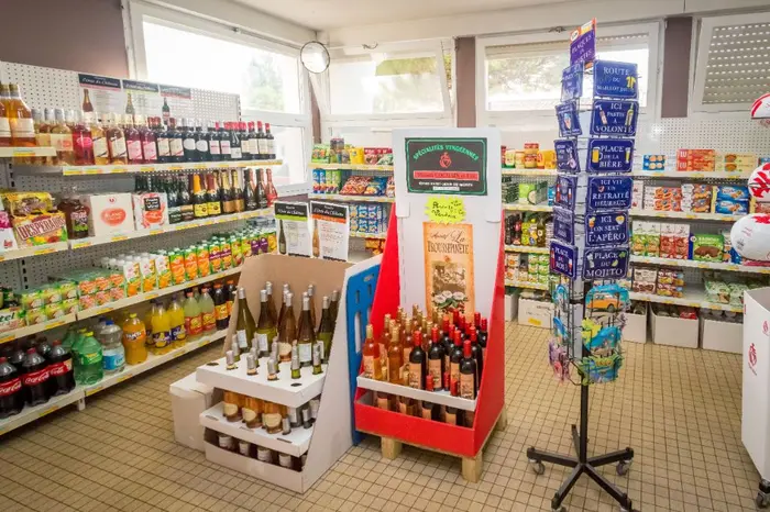 Du côté de la restauration