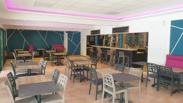Repas sur place et courses d'appoint