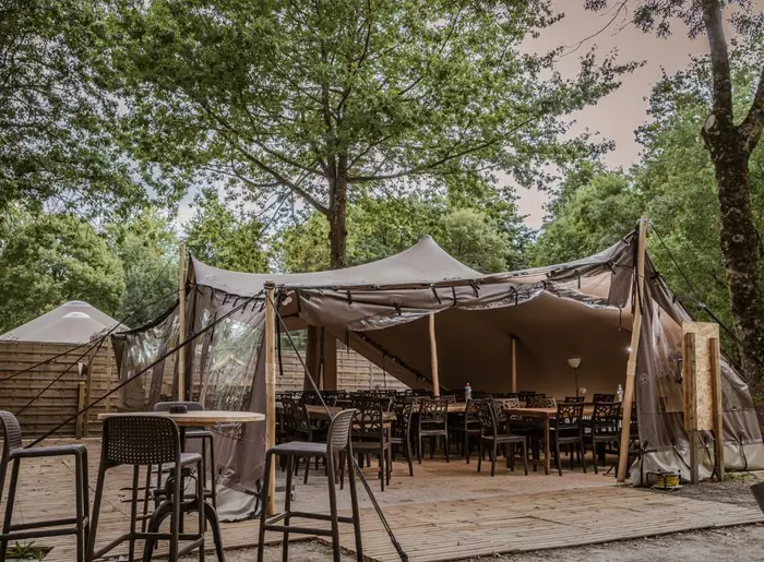 Repas sur place et formules séjour