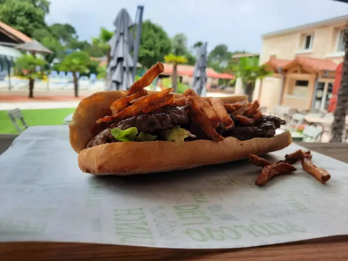 Des repas faciles sur place