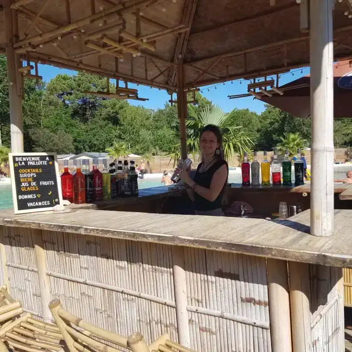 Des repas faciles sur place