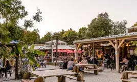 Restaurant, bar et pause gourmande