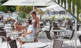 Restaurant, bar et pause gourmande