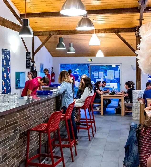 La Guinguette rythme les repas d'été