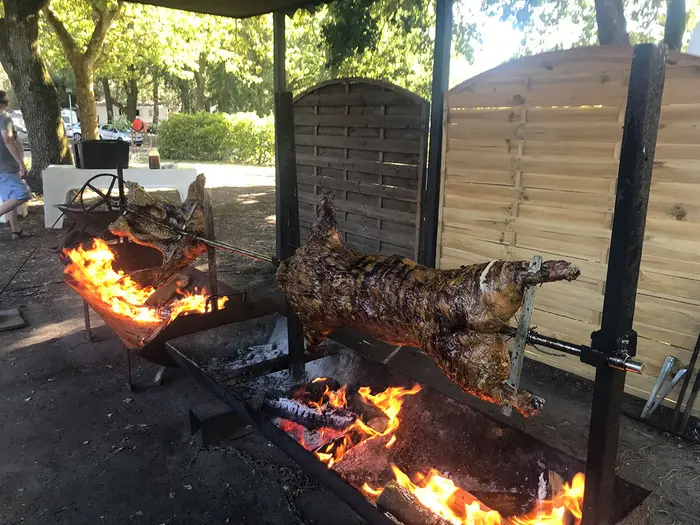 La Guinguette rythme les repas d'été