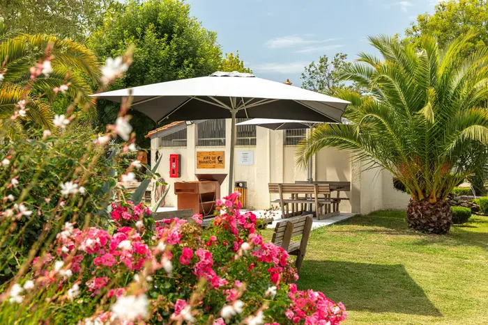 Bar et snack pour les pauses